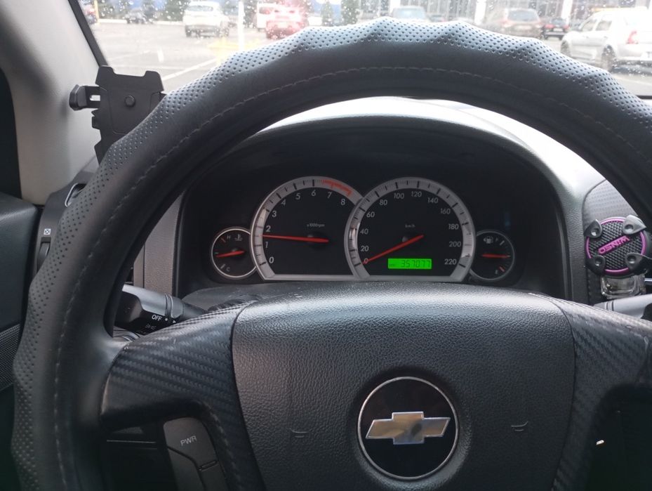 Продам Шевроле Каптіва