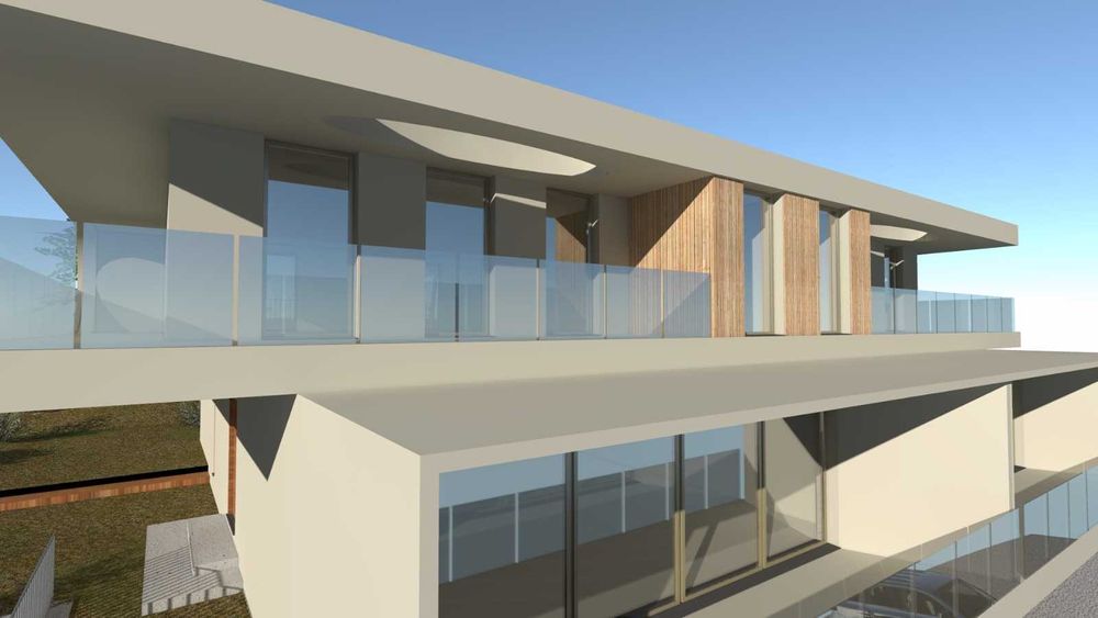 Moradias T5 Repeses e São Salvador