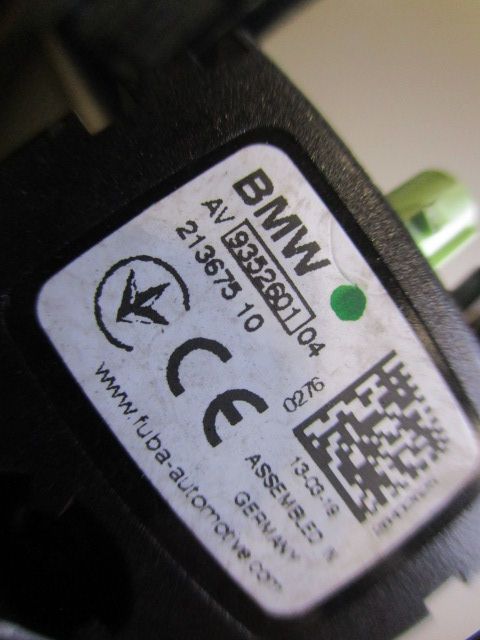 Amplificador de antena BMW 2 Gran Tourer (F46)