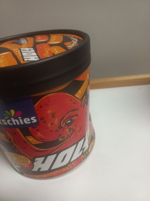 Holy krakenarme + shaker Gratis