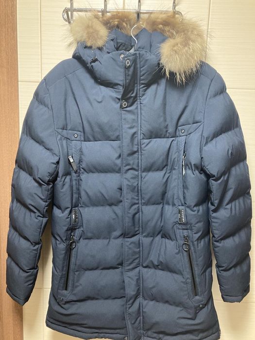 SAZ  чоловіча зимова куртка