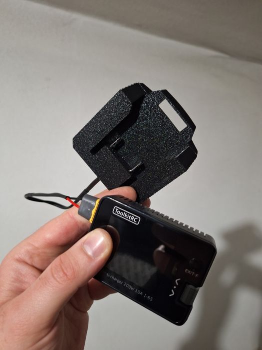 Adapter Parkside XT-60 dron FPV