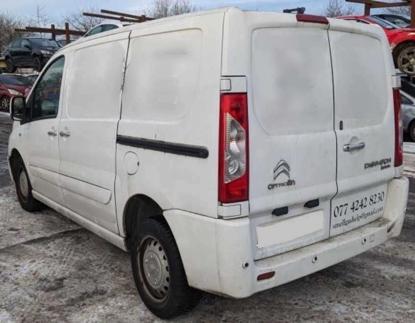 Citroen Jumpy 1.6HDI (2015) para peças