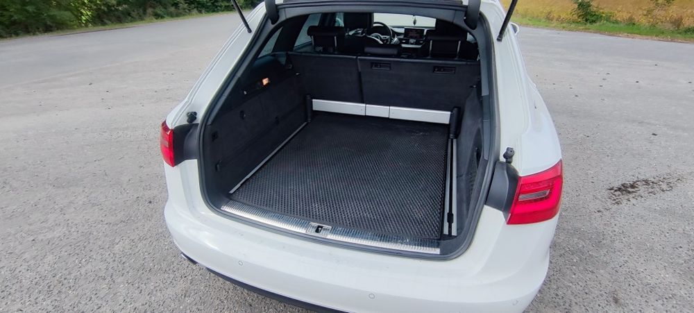 Ауді А6С7 3.0tdi Quattro