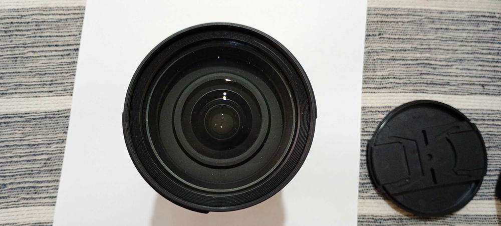 Tamron SP 24-70mm f/2.8 Di VC USD - Nikon