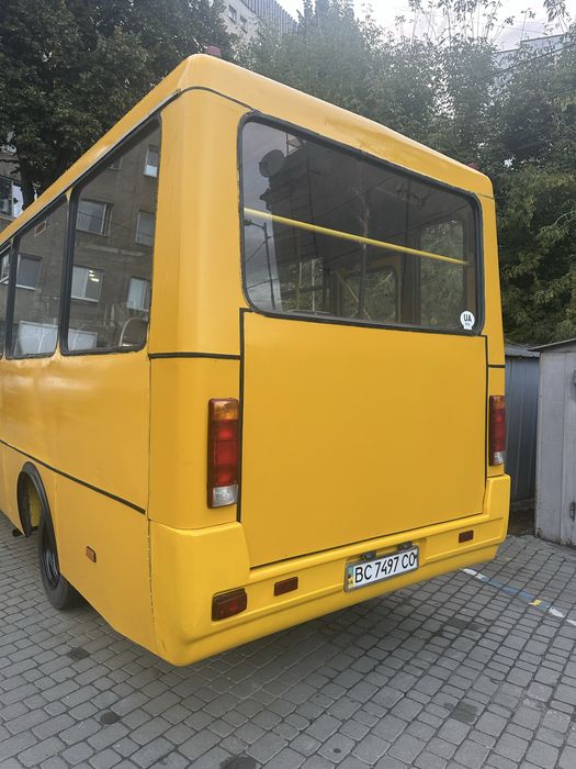 Автобус Еталон Баз 079
