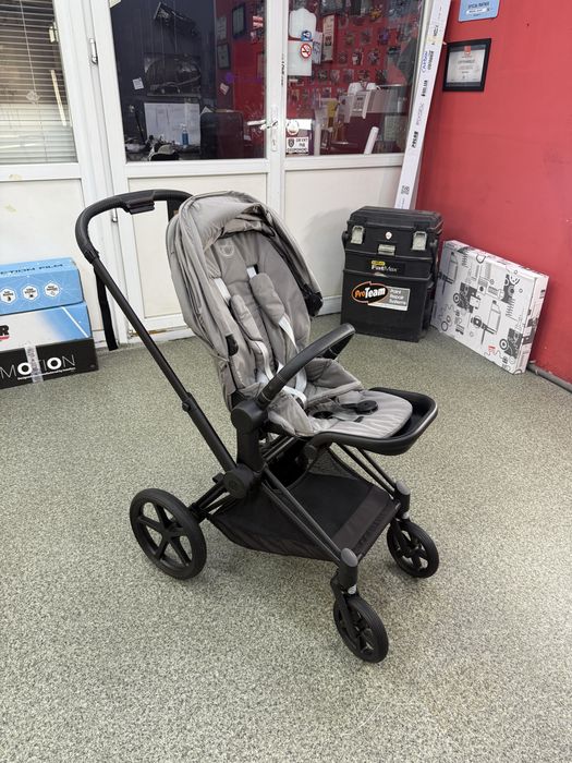 Коляска Cybex Priam 3.0 Ferrari 2в1