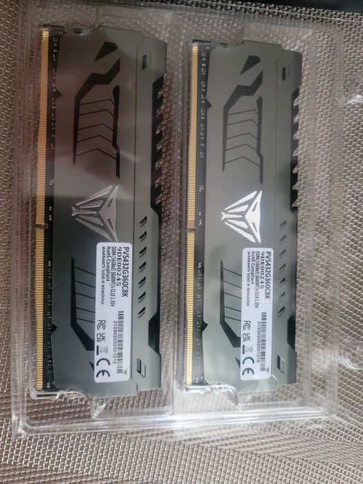 ddr4 2x16gb 3600 - Купить электронику - Цены на OLX.ua