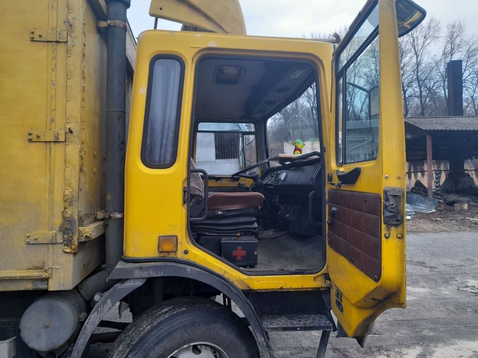 МАН 14.192 терміново продам