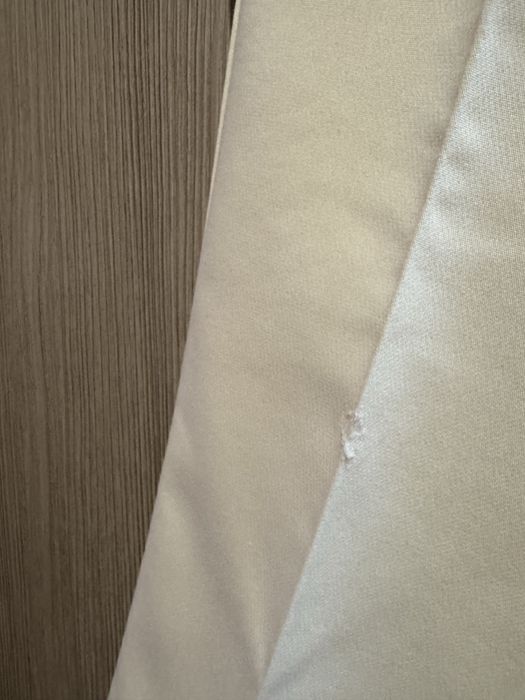 Damskie spodnie garniturowe