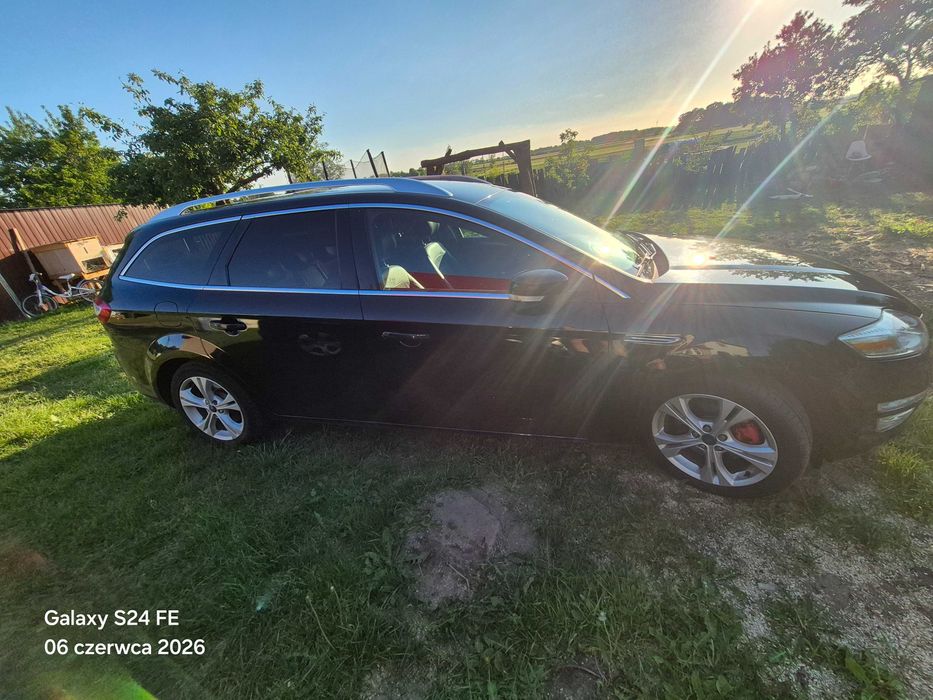 Ford Mondeo MK4 Titanium S 2011R 163km