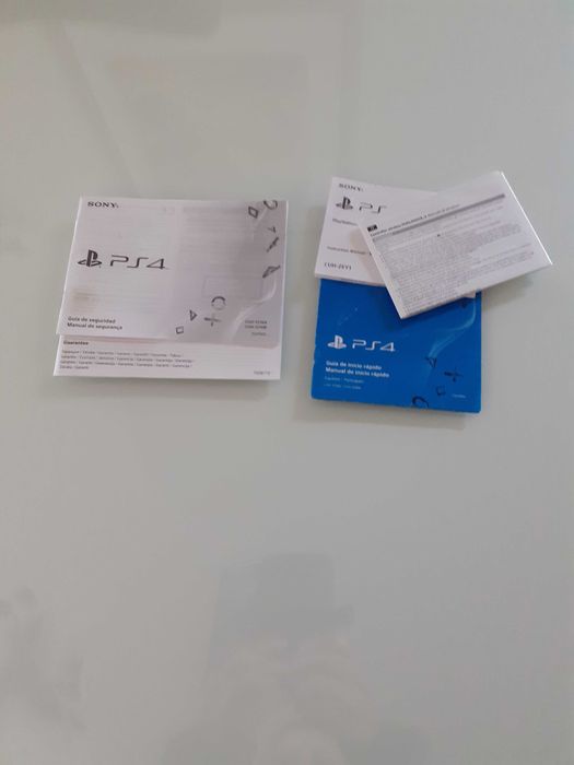 Playstation 4 Console