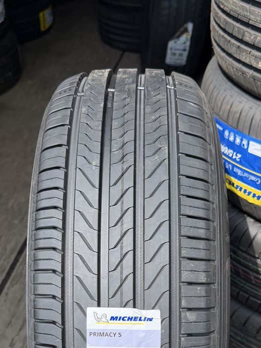 225/60R17 103V Michelin Primacy 5 нові літні шини