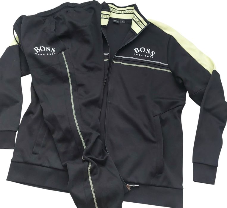 Hugo Boss nowy komplet dresowy męski r. L/XL