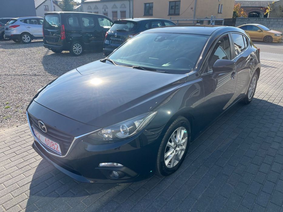 Mazda 3