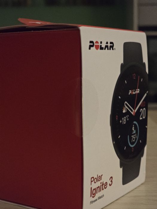 Polar Ignite 3 - Novo