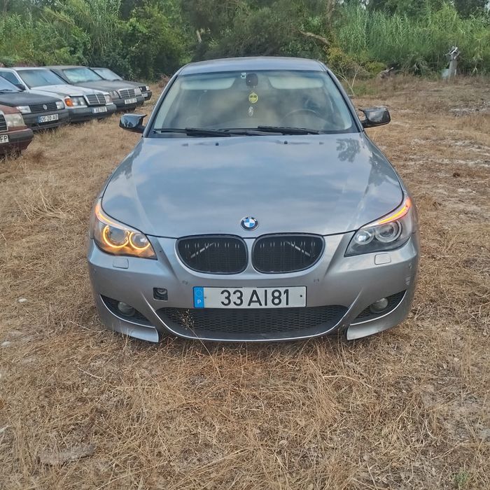 BMW 535d e60 selo barato
