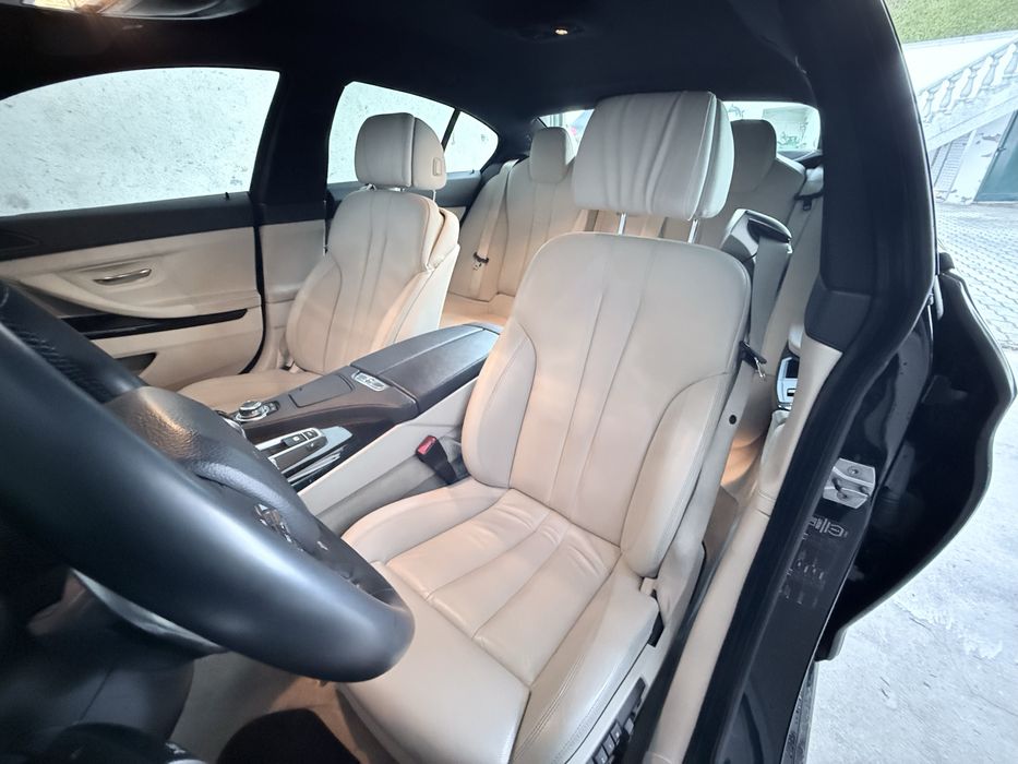 BMW 640d gran coupé ( 90 mil kms )