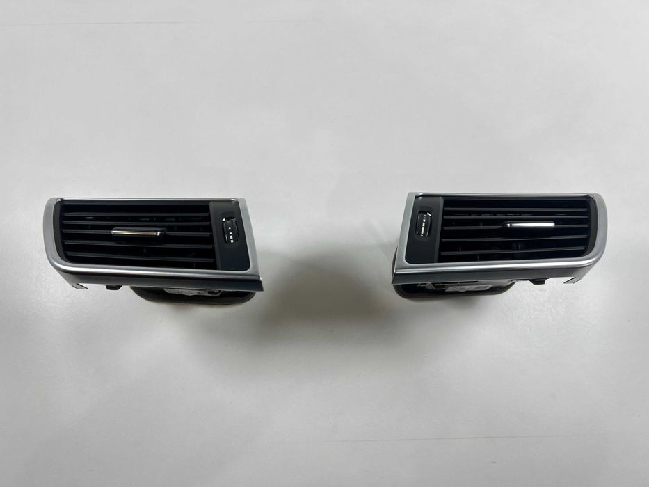 Дефлектор Mercedes ML W166 GLE Воздуховод салона Решетка