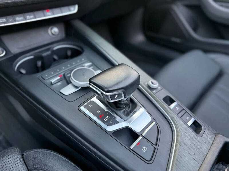 2018 Audi A5 2.0T quattro Premium Plus