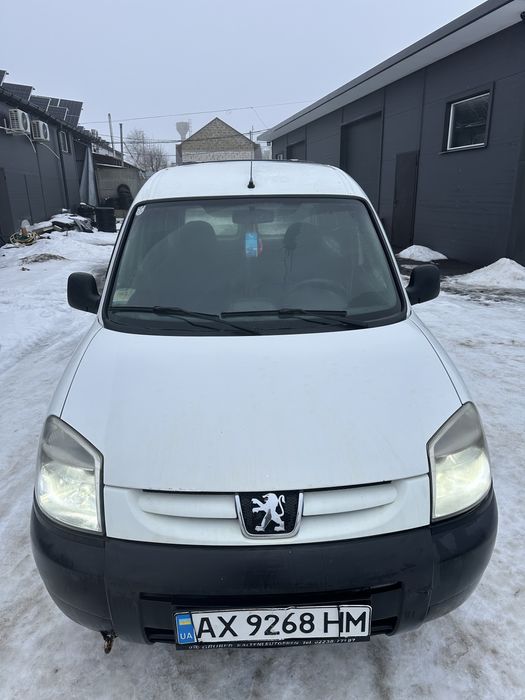 Продап пежо партнер