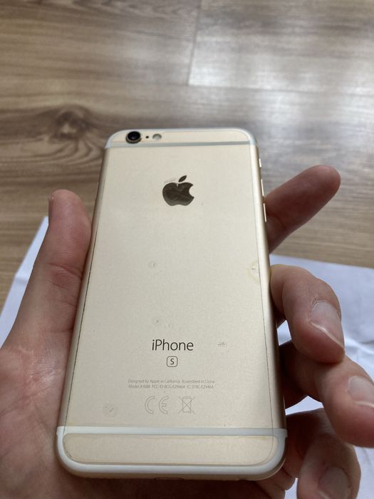 iPhone 6s 32gb Złoty, Org Zadbany bdb stan