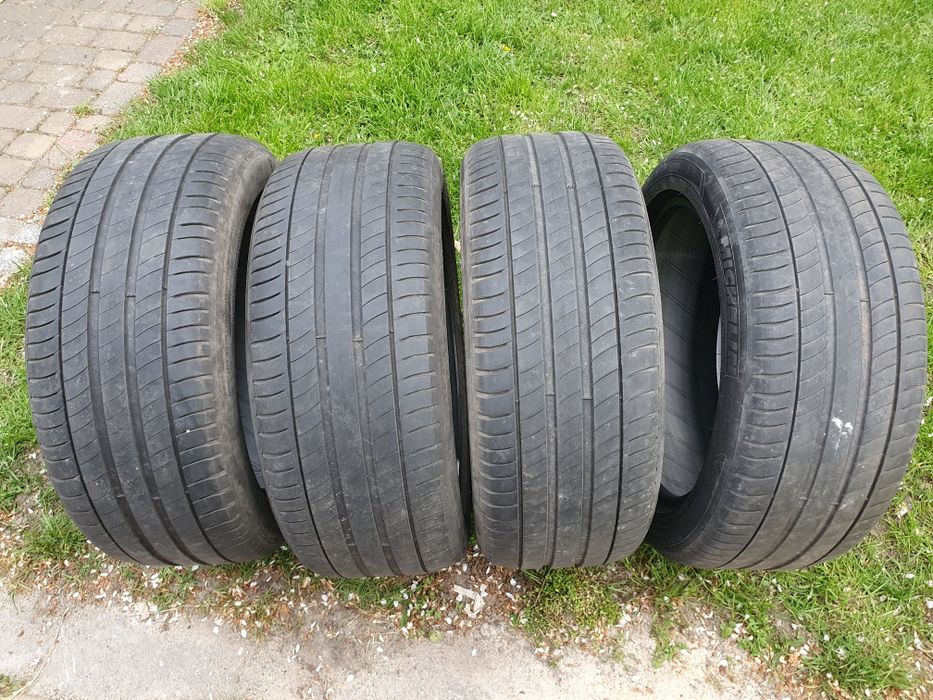 michelin opony letnie 4 sztuki 245/45 R18