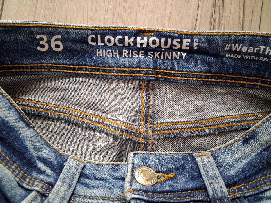 Spodnie Clockhouse r.36