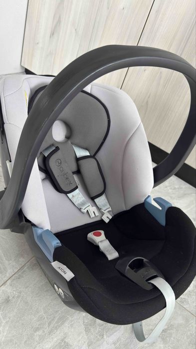 Автокрісло Cybex Aton, автолюлька Cybex