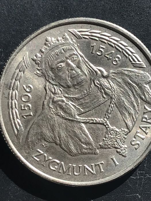 Zygmunt I Stary 20000 PRL