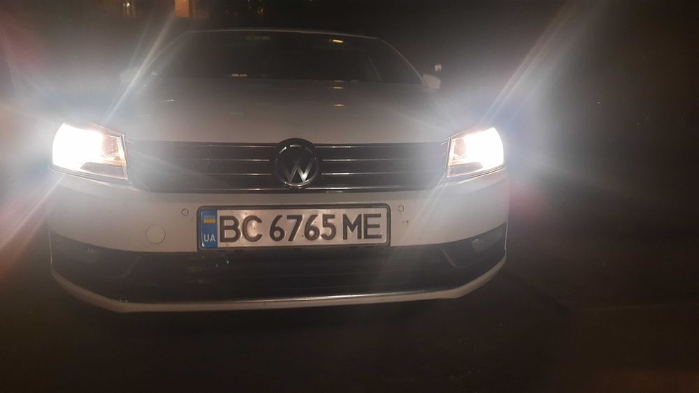 Фольксваген пассат б7 2.0 tdi