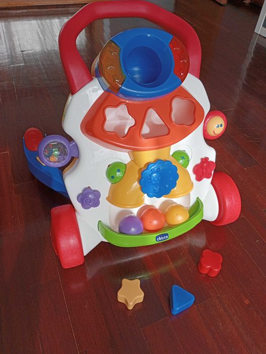 Andador para bebé Chicco