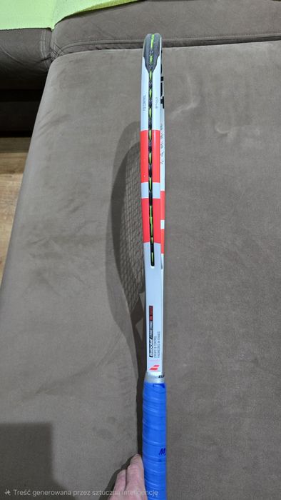 Babolat Pure Strike 100 16x20