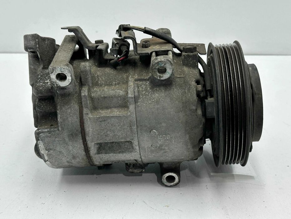 Compressor Ar Condicionado - Rnault Megane III (2012)