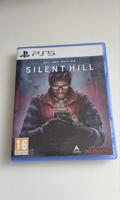 Silent hill townfall ps5