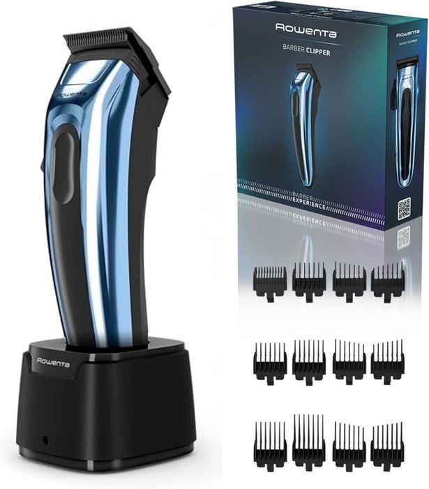 Rowenta Barber Experience - Máquina cortar cabelo / aparar barba homem