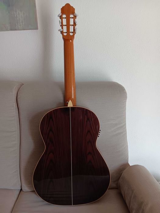 Viola de Fado APC com Pickup