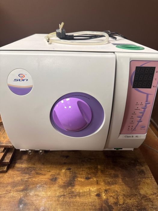 Autoklaw Sun 8L klasa B (sun8-II)
