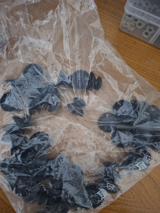 Peças comandos ps4/ps5