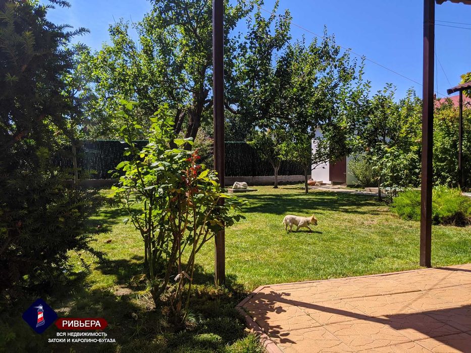 Дача в Каролино-Бугазе