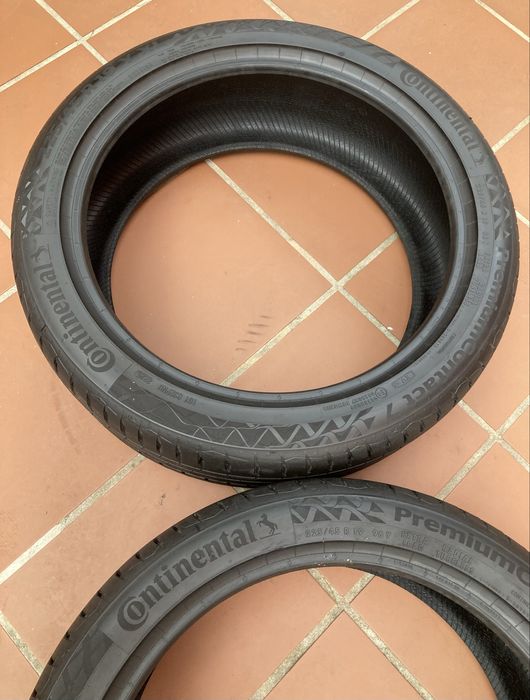 225 45 R19 Continental PremiumContact7 Pneus