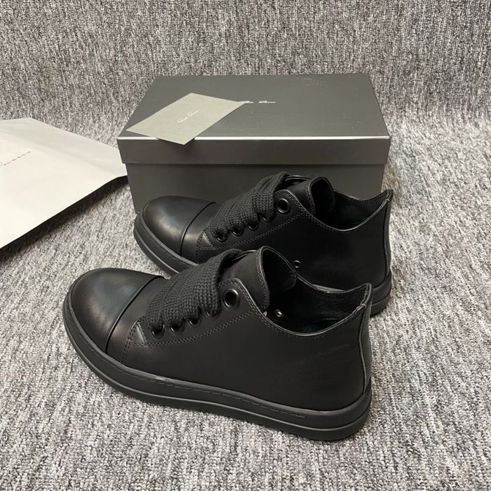 Кросівки Rick Owens Jumbo Black ЧИТАТИ ОПИС