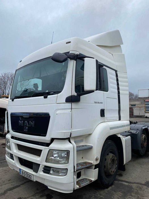 Розборка МАН тгс \MAN TGS euro 5