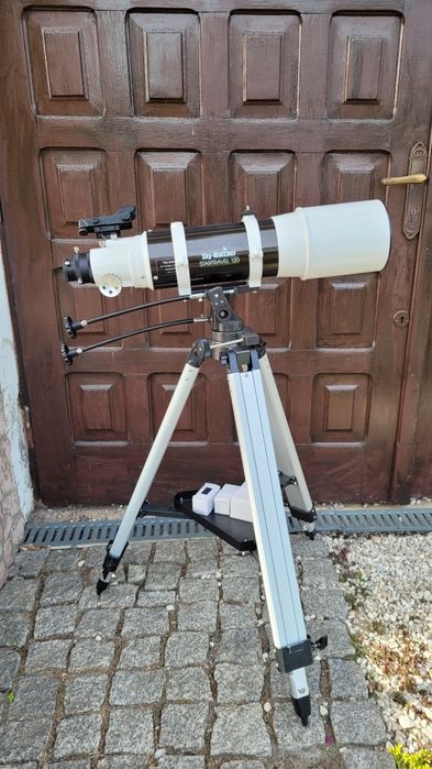 Teleskop Luneta SkyWatcher 120/600