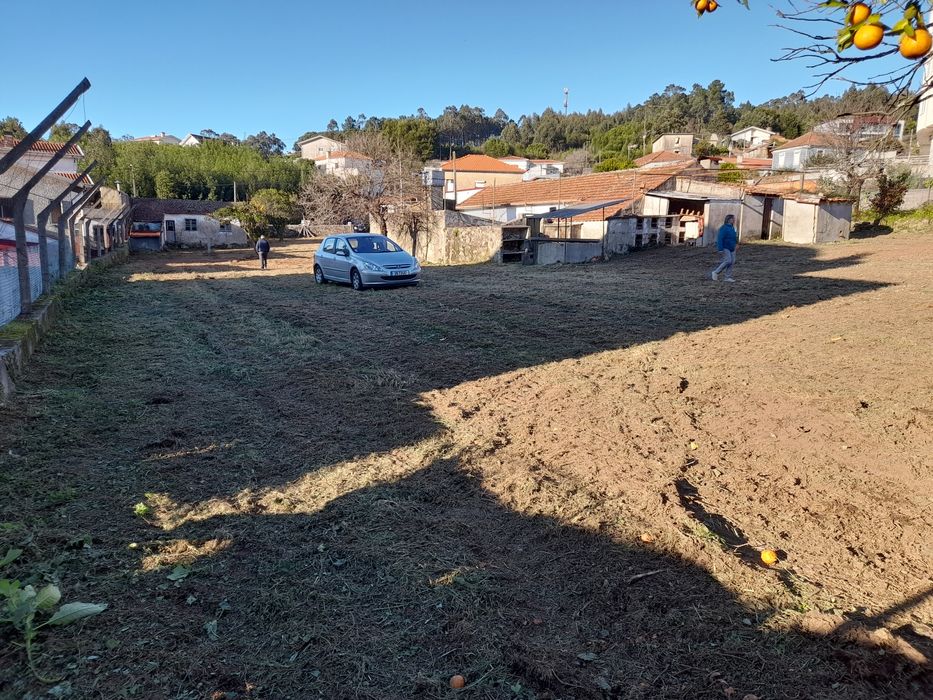 Terreno em Mozelos