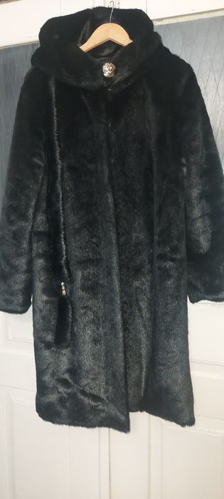 Шуба екохутро 50р