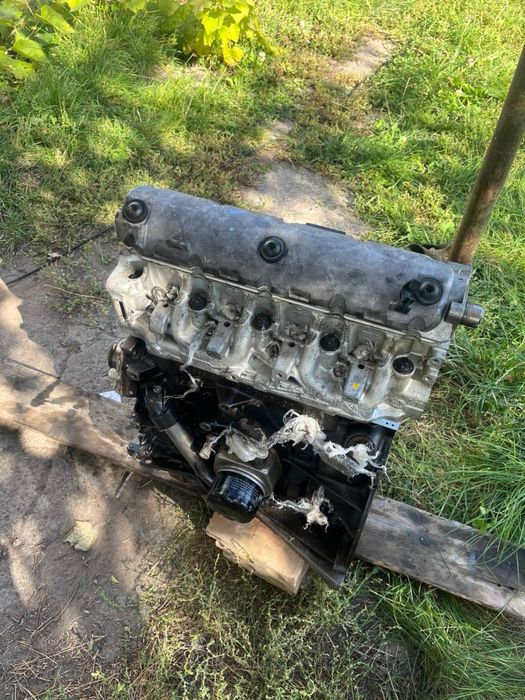 1.9 dCi F9Q/K/A  двигун Рено Трафік Лагуна Сценік Меган Еспейс