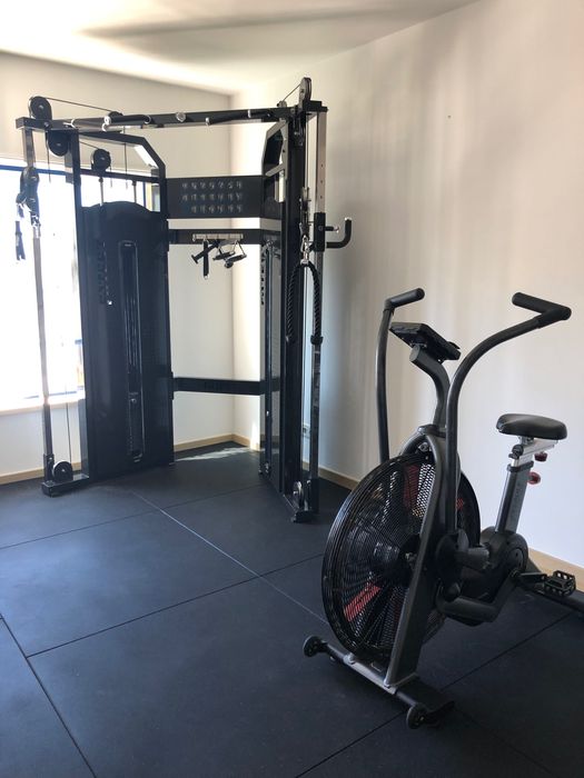 Estúdio de fitness