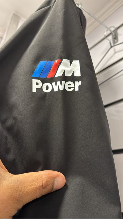 M Power casaco BMW. Lindissimo