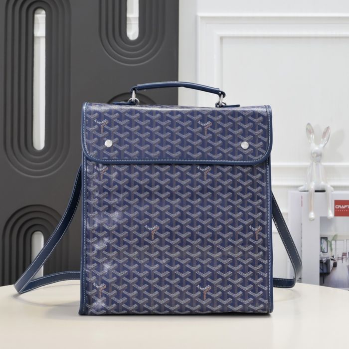 Жіночий рюкзак Goyard